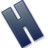 Letter H Icon